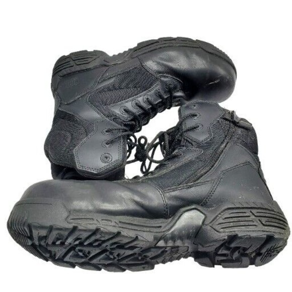 Magnum Stealth Force 8.0 Military Combat Tactical Boots Men's Size 12 ASTM 2413 - Picture 12 of 13